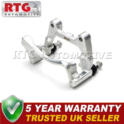 Brake caliper carrier rear - brake,