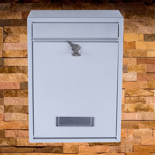 Stainless steel mail - steel,