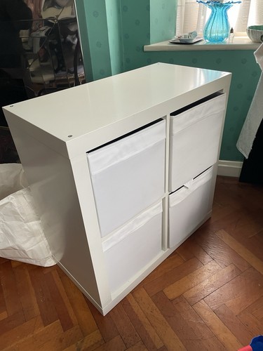 Ikea large white drawer - drawer, unit
