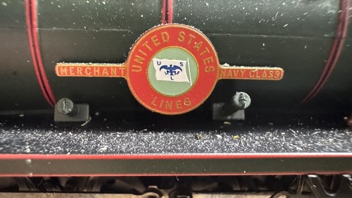 Hornby out r1038 - hornby, of