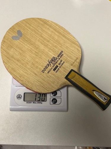 Table tennis racket innerforce - table,