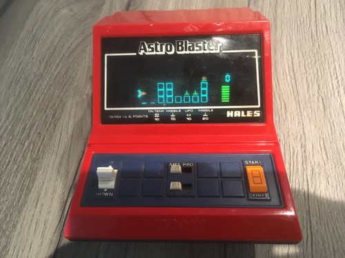 Astro blaster electronic - astro, game