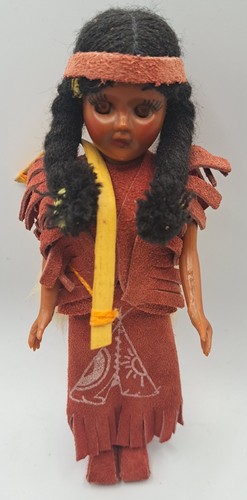 Vtg mid century native - mid,