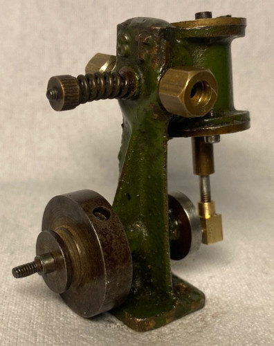 Early stuart steam - stuart, engine