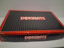 Dingbats Board Game By