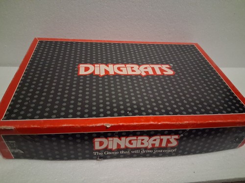 Dingbats board game - dingbats,