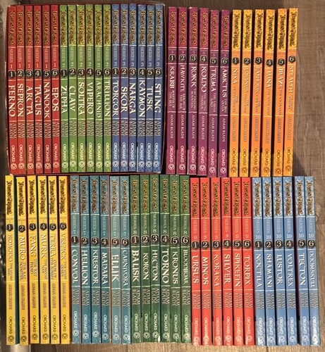 Beast quest book collection - beast, 60