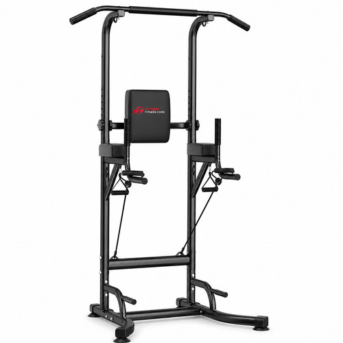 Level power tower dip - 10-level,