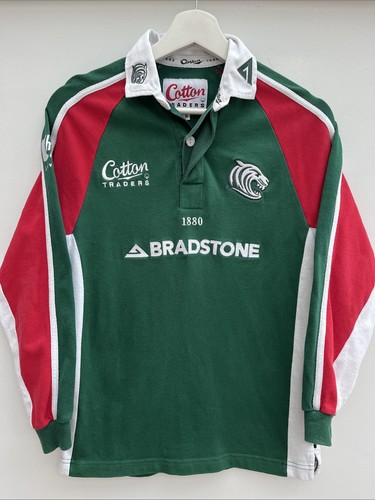 Vintage leicester tigers - leicester, 2003