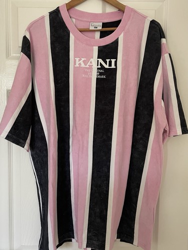 Karl kani tee - karl, xl.