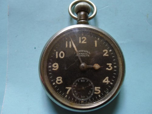 Ingersoll yankee black dialed - ingersoll,