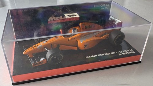 Minichamps 43 mika - f1,