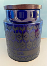 Vintage hornsea heirloom - heirloom, blue