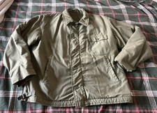 Vintage A2 Deck Jacket Olive