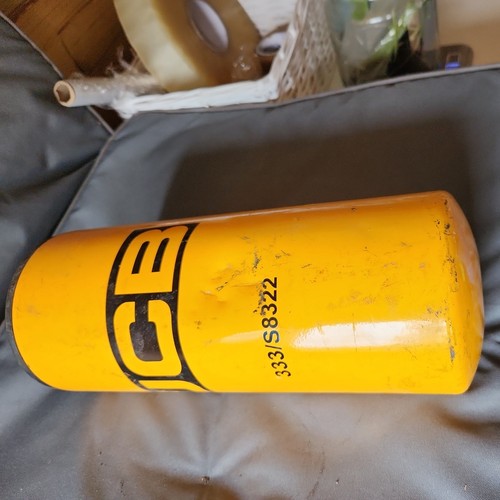 Jcb engine oil filter - engine, no