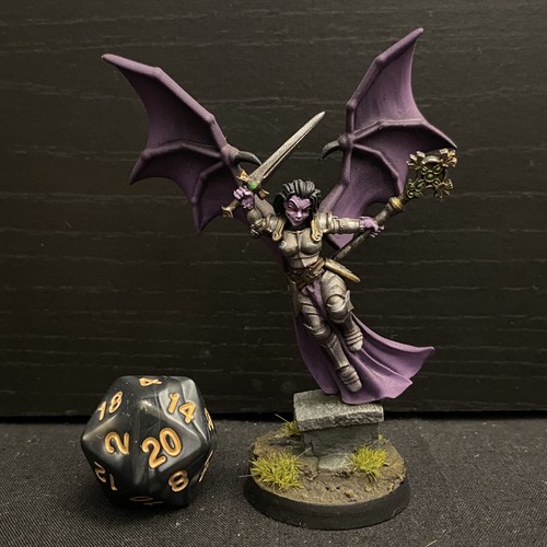 Reaper miniatures succubus - reaper,