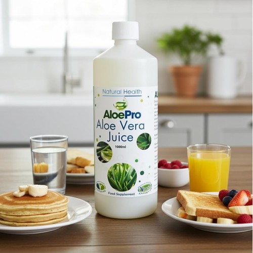 Aloe vera juice drink 1000ml - vera,