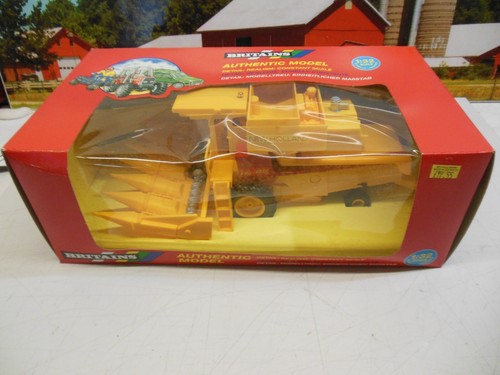 Britains farm new holland - britains.farm.1:32.new,