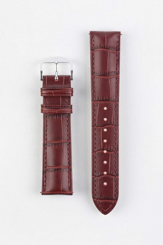 Hirsch duke alligator embossed - hirsch,