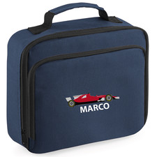 Personalised F1 Lunch Cooler