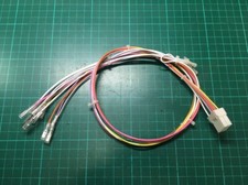 Kick Harness Panel Sega New Net City Cabinet Terminal Arcade Jamma Wiring