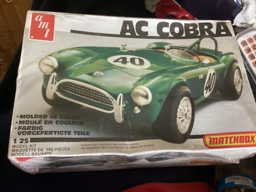 Amt cobra matchbox 25 - amt,