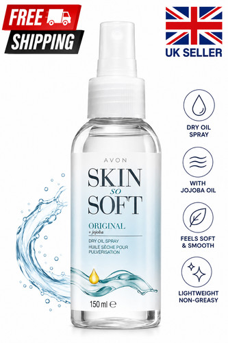 Avon skin soft original dry - skin, so