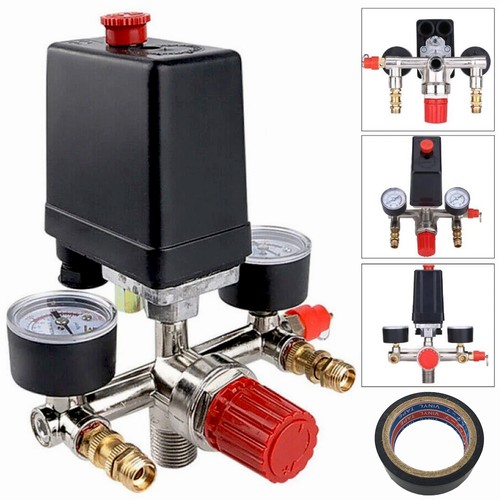 230v pressure switch air valve - pressure,