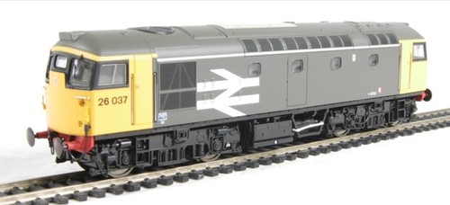 Heljan 2630 class - heljan, '26036'