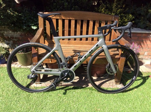 Vitus evo sram rival - sram, xs