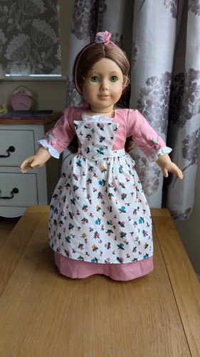 American girl doll felicity - doll,