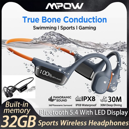 Mpow wireless bone - mpow,