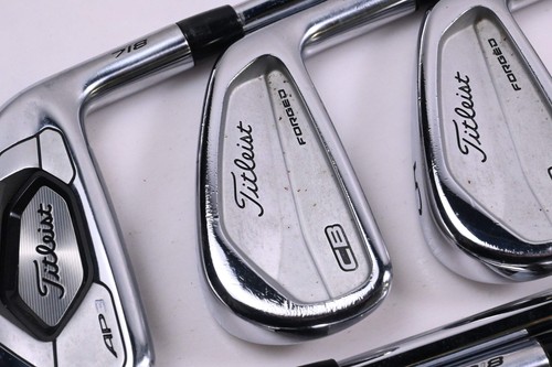 Titleist 718 ap3 irons - titleist,