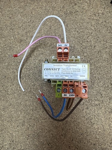 Connect type isolation - connect,
