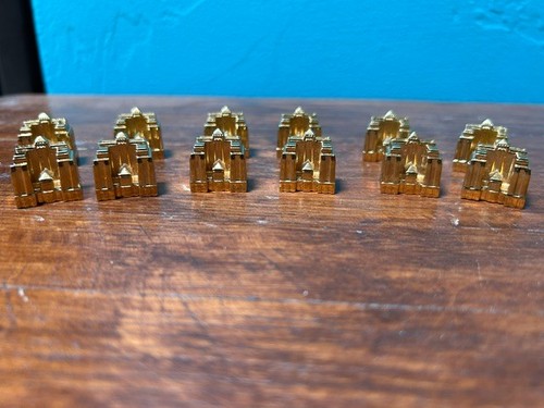 Franklin mint monopoly - franklin,