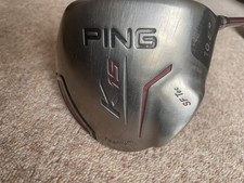 Ping K15 SF Tec Driver / 10.5