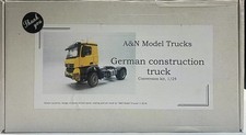 A&N 1/24 Resin Model German