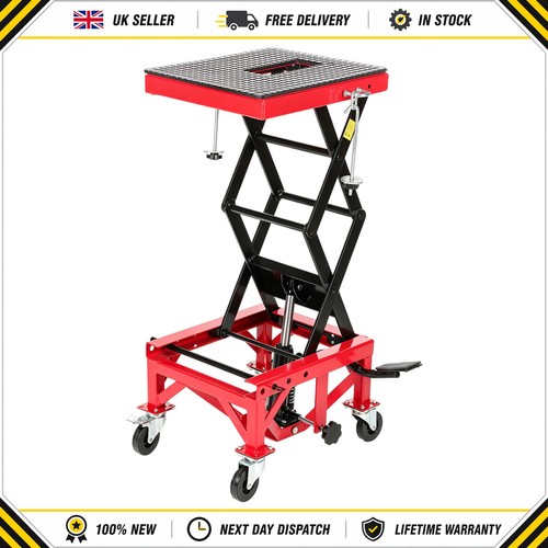 Hydraulic motorcycle lift - hydraulic,