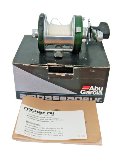Abu garcia ambassadeur - abu, 6500