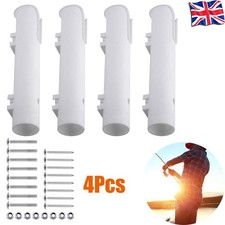4X Boat Fishing Rod Holder