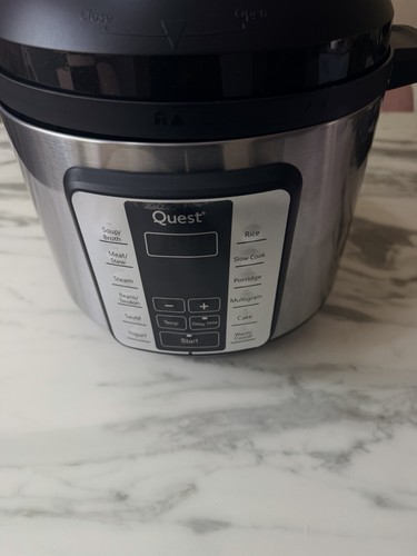 Quest digital multi cooker - digital,