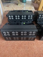 4x per  Showtec powerline 16