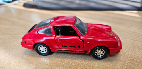 Porsche 911 carrera - 911, model
