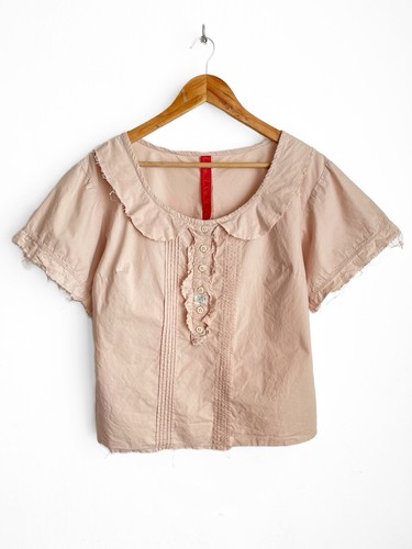 Ewa walla pink cotton ruffle - ewa,