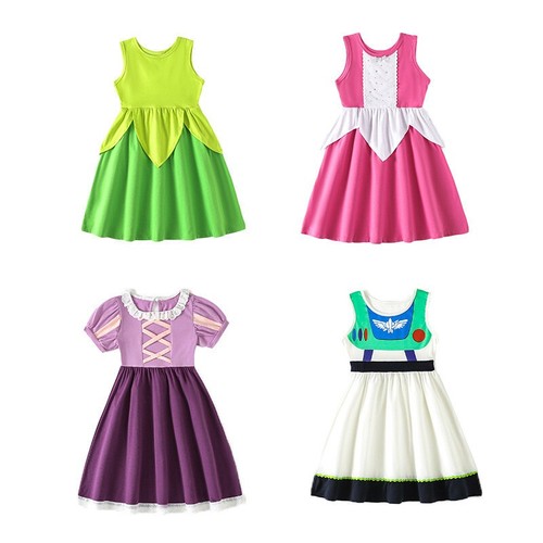 Girls kids disney belle - kids,
