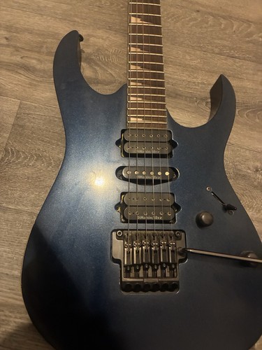 Ibanez prestige rg2570 - ibanez,