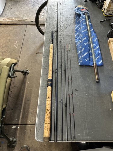 Team daiwa combo - combo, tip
