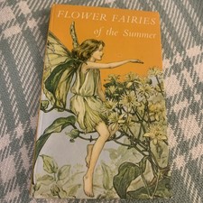 Flower Fairies of the Summer