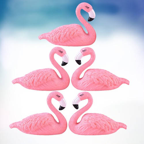 Pcs flamingo ornament - flamingo,