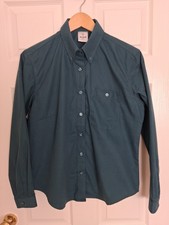 Scout Store Green Shirt Size